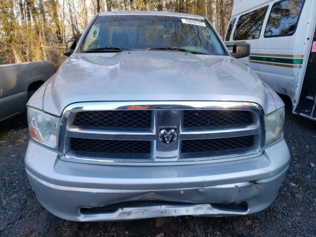 Photo 5 from auction – 2011 DODGE RAM 1500 with VIN 3D7JB1ET4BG631779