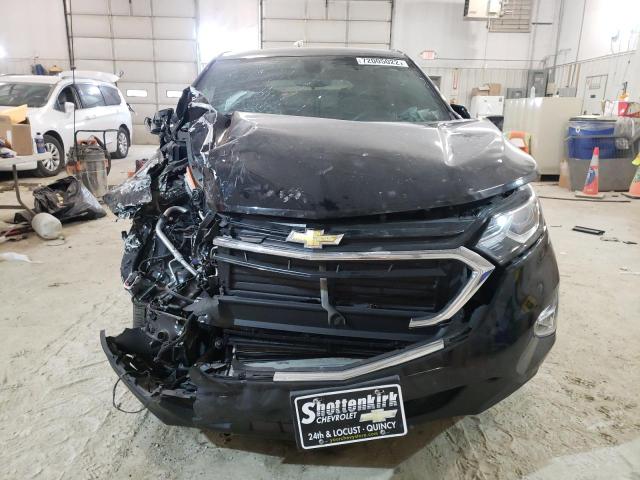 Photo 5 from auction – 2018 CHEVROLET EQUINOX LT with VIN 3GNAXSEV2JL359667