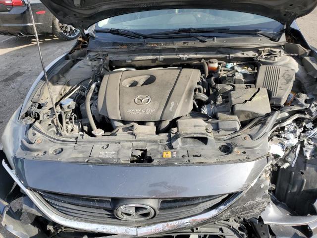Photo 11 from auction – 2014 MAZDA 6 TOURING with VIN JM1GJ1T68E1142678