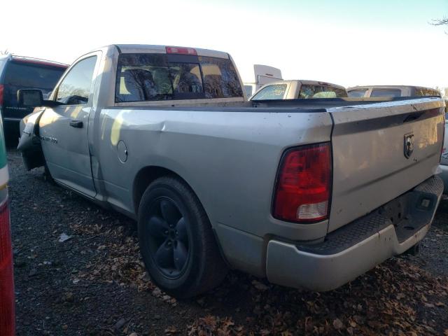 Photo 2 from auction – 2011 DODGE RAM 1500 with VIN 3D7JB1ET4BG631779