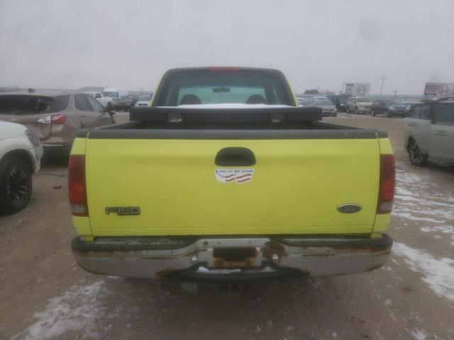 Photo 6 from auction – 1999 FORD F150 with VIN 1FTRX18W9XNC32014