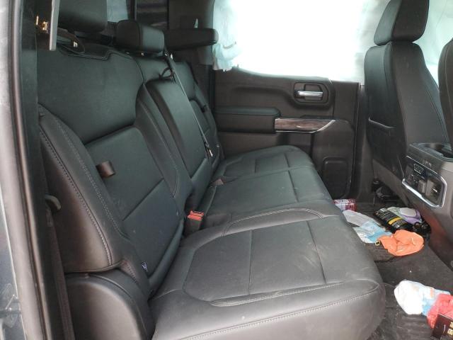 Photo 10 from auction – 2020 CHEVROLET SILVERADO with VIN 3GCUYGET7LG406766