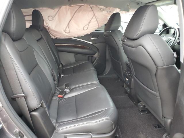 Photo 11 from auction – 2017 ACURA MDX with VIN 5J8YD4H33HL005184