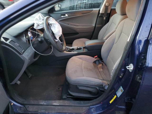 Photo 7 from auction – 2011 HYUNDAI SONATA GLS with VIN 5NPEB4AC9BH056394