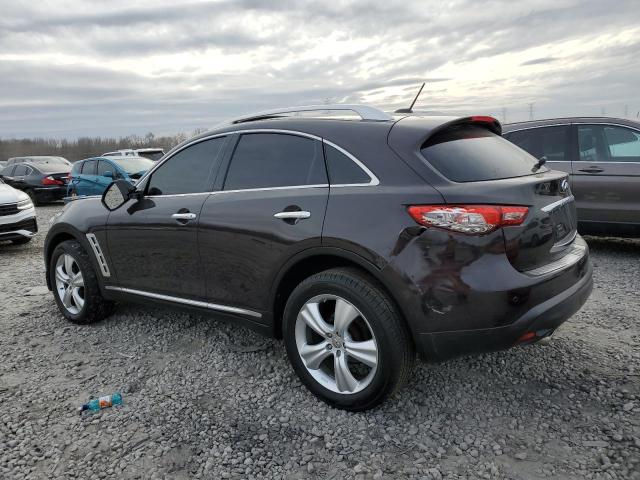 Photo 2 from auction – 2010 INFINITI FX35 with VIN JN8AS1MW7AM855876