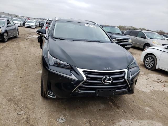 Photo 5 from auction – 2015 LEXUS NX 200T with VIN JTJYARBZ9F2010150