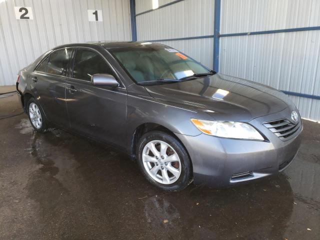 Photo 4 from auction – 2007 TOYOTA CAMRY CE with VIN 4T1BE46K27U658105