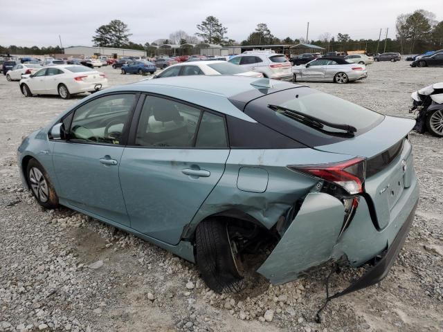 Photo 2 from auction – 2018 TOYOTA PRIUS with VIN JTDKBRFU9J3075409