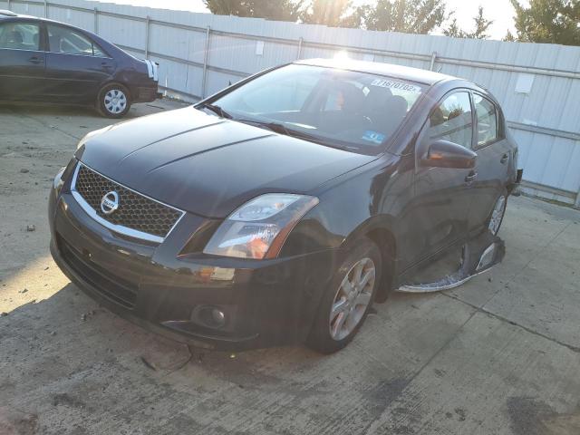 NISSAN SENTRA 2.0 2011 with VIN 3N1AB6AP4BL706393 - Photo from auction
