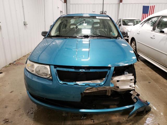 Photo 5 from auction – 2005 SATURN ION LEVEL with VIN 1G8AJ52F05Z167181
