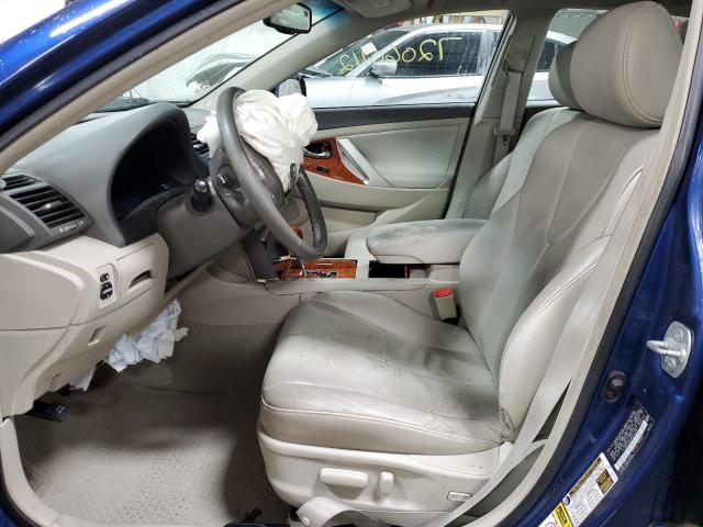 Photo 7 from auction – 2009 TOYOTA CAMRY BASE with VIN 4T4BE46K69R070149