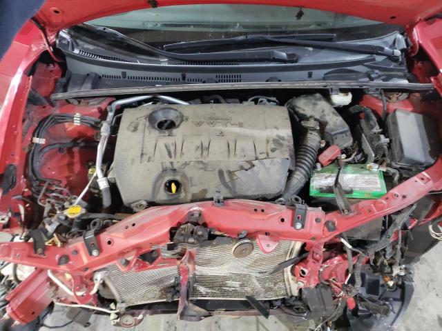 Photo 11 from auction – 2014 TOYOTA COROLLA L with VIN 2T1BURHE9EC148663