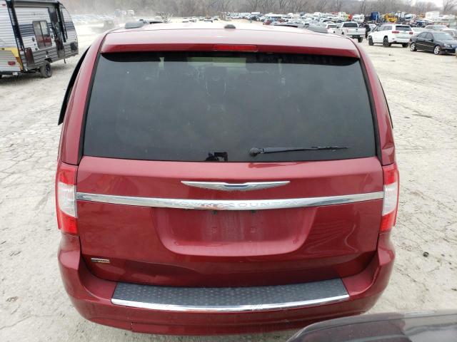 Photo 6 from auction – 2014 CHRYSLER TOWN & COU with VIN 2C4RC1BG8ER396156