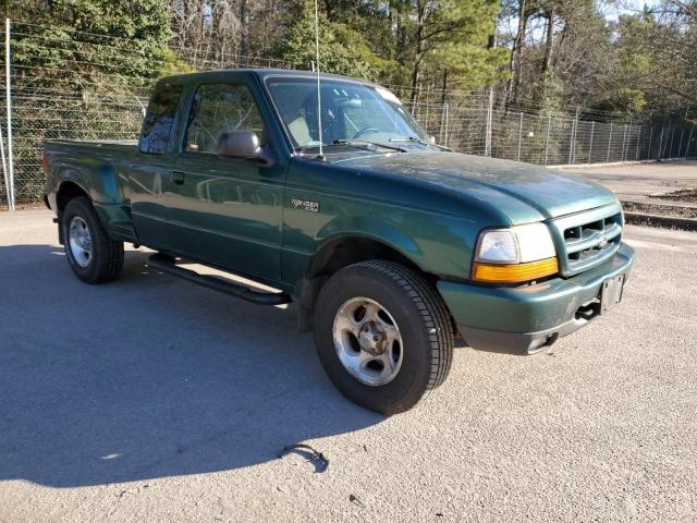 Photo 4 from auction – 2000 FORD RANGER SUP with VIN 1FTZR15X9YTA89005