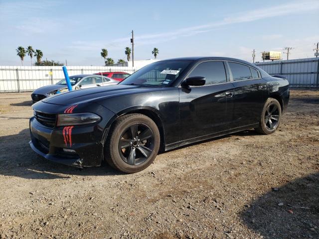 Photo 1 from auction – 2017 DODGE CHARGER SX with VIN 2C3CDXHG2HH525133
