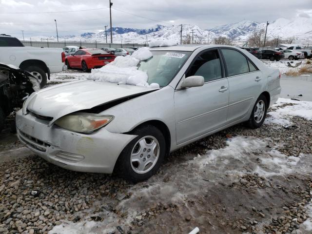 Photo 1 from auction – 2002 TOYOTA CAMRY LE with VIN 4T1BF30K02U018726
