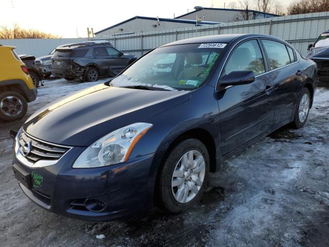 NISSAN ALTIMA BAS 2010 with VIN 1N4AL2AP5AN493784 - Photo from auction