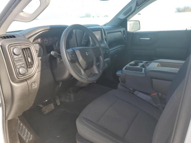 Photo 7 from auction – 2020 CHEVROLET SILVERADO with VIN 1GCPYCEF3LZ178930