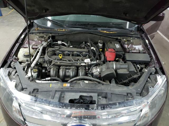 Photo 11 from auction – 2011 FORD FUSION SEL with VIN 3FAHP0JA3BR269396