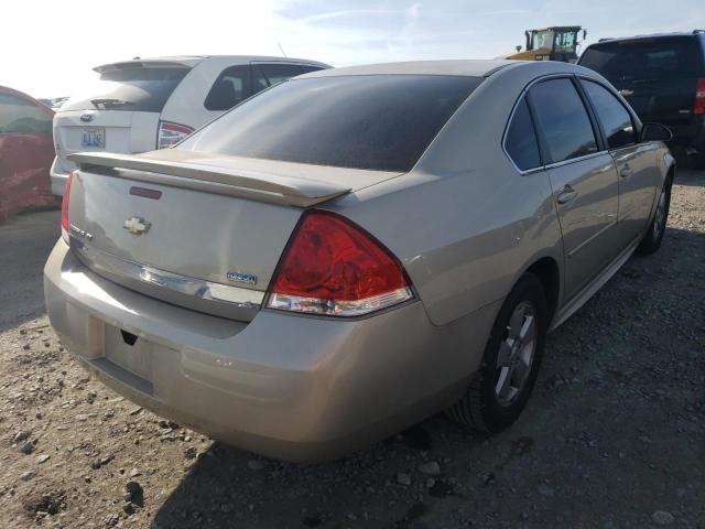 Photo 3 from auction – 2011 CHEVROLET IMPALA LT with VIN 2G1WG5EK0B1238413