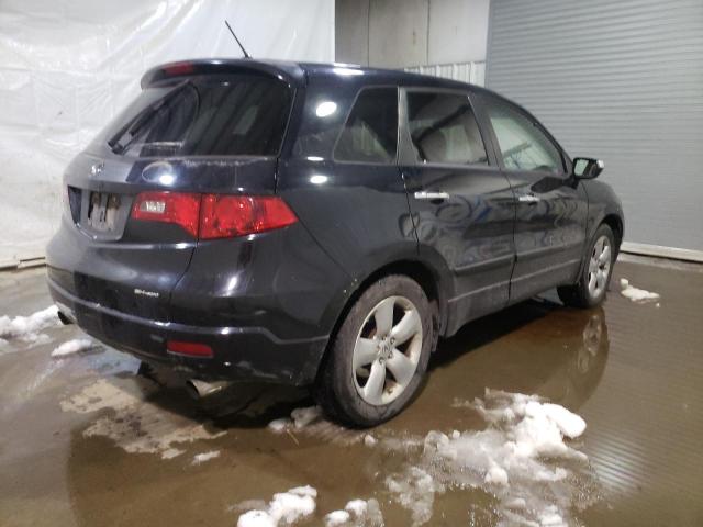 Photo 3 from auction – 2008 ACURA RDX with VIN 5J8TB18238A002092