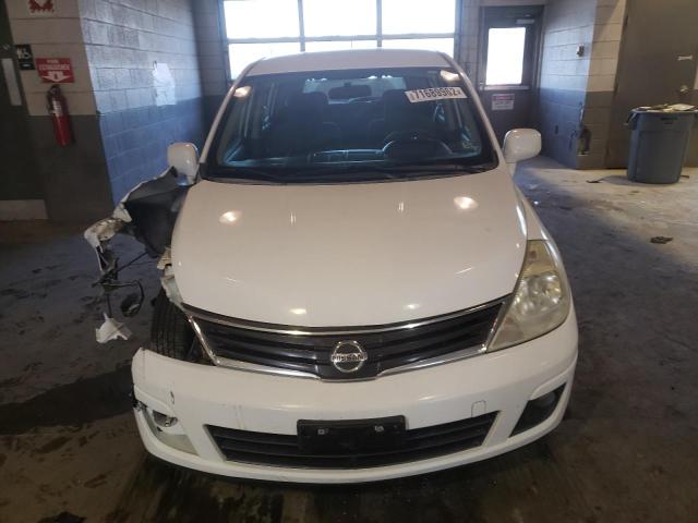 Photo 5 from auction – 2007 NISSAN VERSA S with VIN 3N1BC13EX7L453796