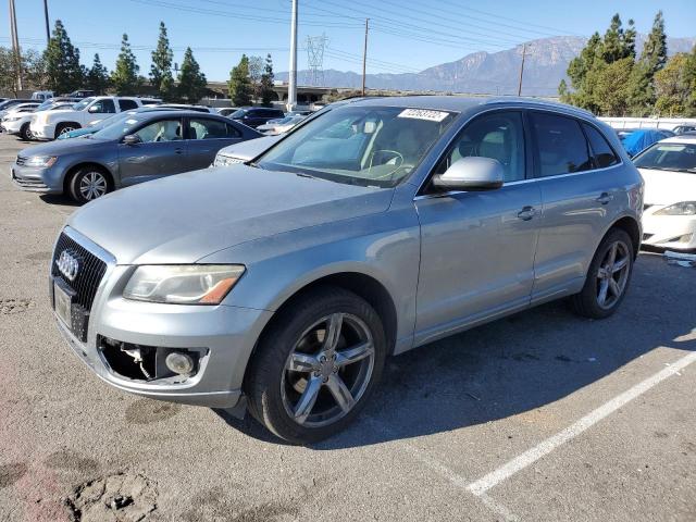 AUDI Q5 3.2 2009 with VIN WA1KK78R29A047465 - Photo from auction
