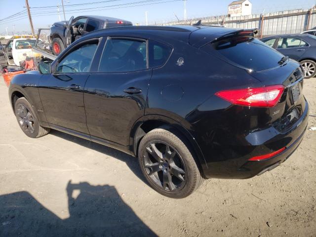 Photo 2 from auction – 2018 MASERATI LEVANTE S with VIN ZN661YUS7JX303656