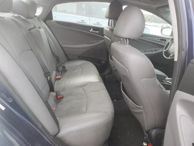 Photo 10 from auction – 2011 HYUNDAI SONATA SE with VIN 5NPEC4AC1BH034256