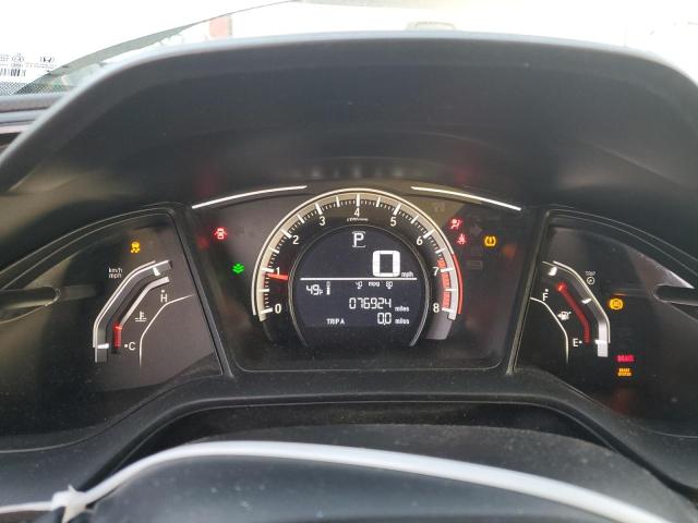 Photo 9 from auction – 2017 HONDA CIVIC LX with VIN 2HGFC2F51HH511001