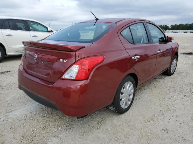 Photo 3 from auction – 2017 NISSAN VERSA S with VIN 3N1CN7AP4HK453614