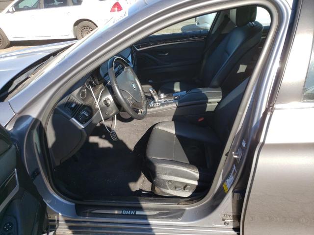Photo 7 from auction – 2012 BMW 528 I with VIN WBAXG5C53CC593884