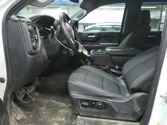 Photo 7 from auction – 2021 CHEVROLET SILVERADO with VIN 1GCUYDED2MZ367982