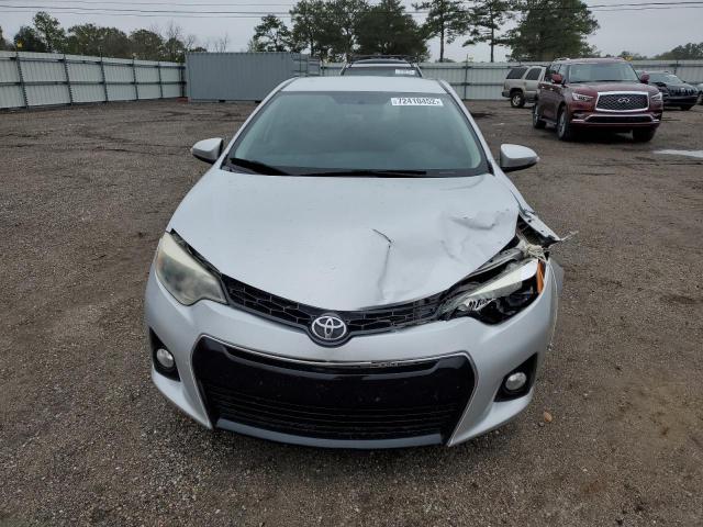 Photo 5 from auction – 2016 TOYOTA COROLLA L with VIN 5YFBURHE9GP429879