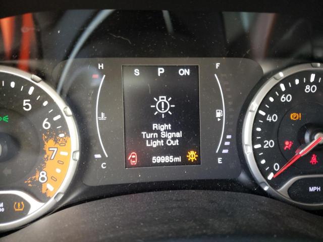 Photo 9 from auction – 2018 JEEP RENEGADE S with VIN ZACCJBAB4JPJ37893