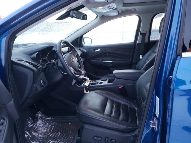 Photo 7 from auction – 2017 FORD ESCAPE TIT with VIN 1FMCU9J97HUA04193