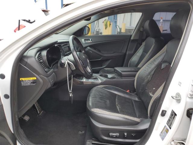 Photo 7 from auction – 2013 KIA OPTIMA SX with VIN 5XXGR4A62DG105867