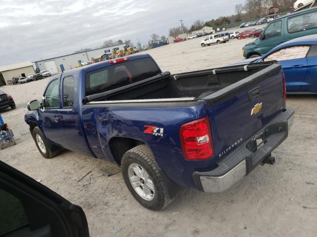 Photo 2 from auction – 2013 CHEVROLET SILVERADO with VIN 1GCRKSE79DZ373509