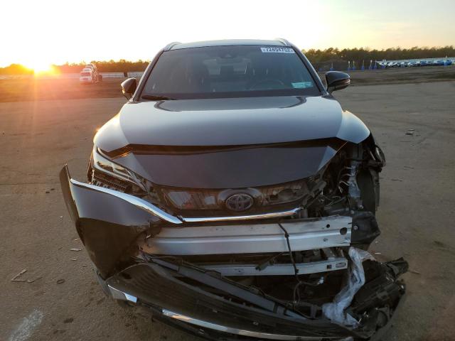 Photo 5 from auction – 2021 TOYOTA VENZA LE with VIN JTEAAAAH4MJ039181