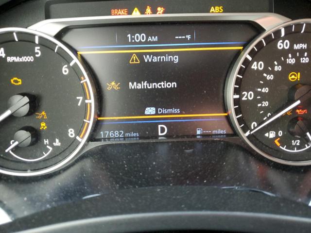 Photo 9 from auction – 2020 NISSAN ALTIMA SR with VIN 1N4BL4CV7LC282919