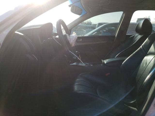 Photo 7 from auction – 2012 INFINITI G37 BASE with VIN JN1CV6APXCM934292
