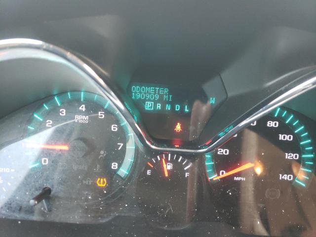 Photo 9 from auction – 2013 CHEVROLET TRAVERSE L with VIN 1GNKRLKD1DJ144146