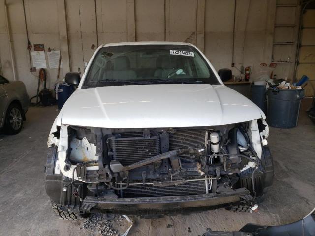 Photo 5 from auction – 2018 NISSAN FRONTIER S with VIN 1N6DD0ER2JN702626