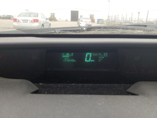 Photo 9 from auction – 2005 TOYOTA PRIUS with VIN JTDKB20U557038663