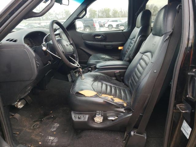 Photo 7 from auction – 2000 FORD F150 with VIN 2FTRX07L9YCA95701
