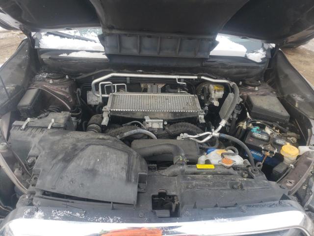 Photo 12 from auction – 2019 SUBARU ASCENT LIM with VIN 4S4WMALD3K3413613