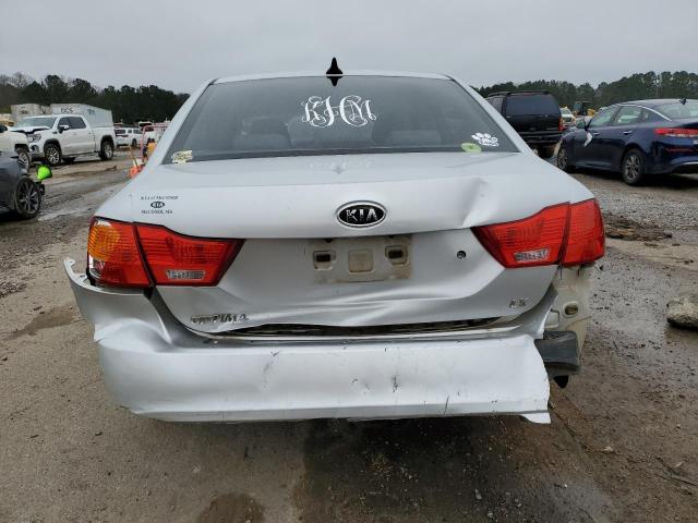 Photo 6 from auction – 2009 KIA OPTIMA LX with VIN KNAGE228695296783