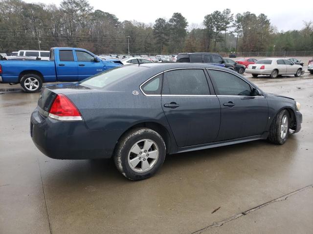 Photo 3 from auction – 2009 CHEVROLET IMPALA 1LT with VIN 2G1WT57K891150552