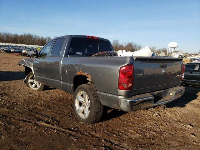 Photo 2 from auction – 2007 DODGE RAM 1500 S with VIN 1D7HU18267S219262