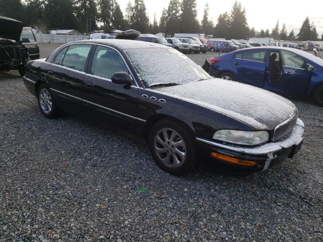 Photo 4 from auction – 2003 BUICK PARK AVENU with VIN 1G4CU541234189213